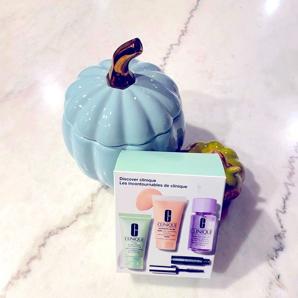 CLINIQUE Discover Clinique Set